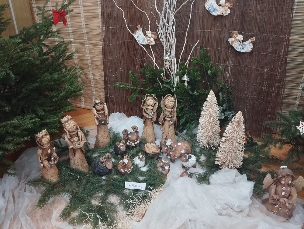 Vánoční salon 2024