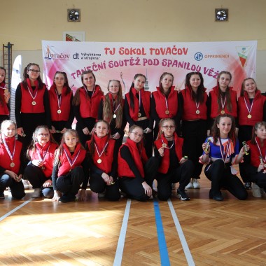 POD SPANILOU VĚŽÍ