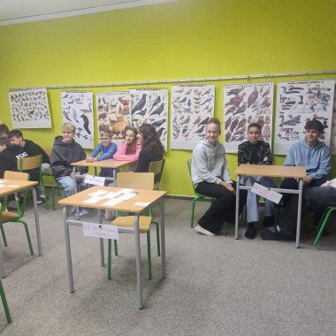 Přírodovědná soutěž