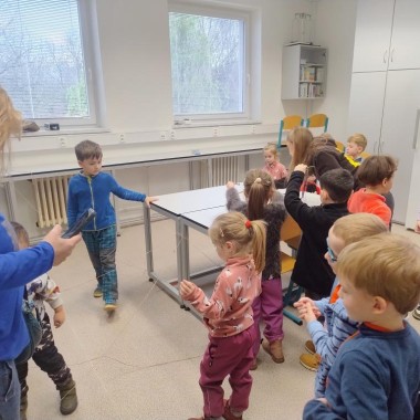 USPÁVÁNÍ PŘÍRODY