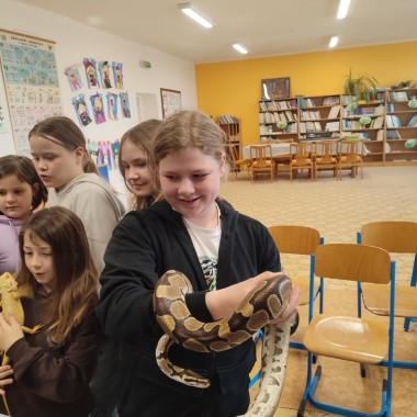 MÁME RÁDI ZVÍŘATA