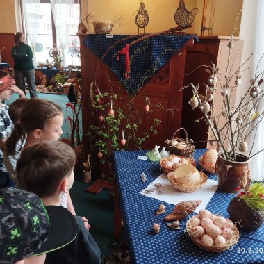 VELIKONOČNÍ VÝSTAVA