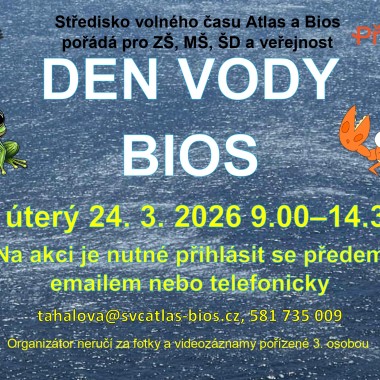 DEN VODY