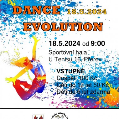 Dance Evolution 2024