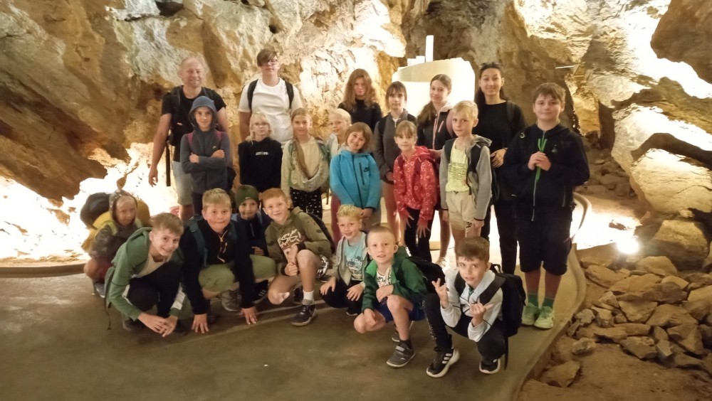 Příměstský tábor - Muzeum divů