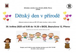 Dětský den v přírodě