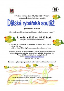 Rybářská soutěž
