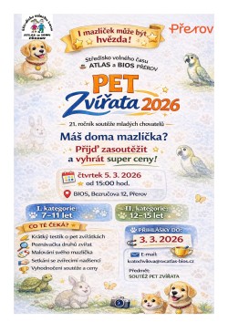 SOUTĚŽ mladých chovatelů