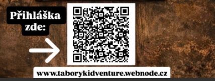 Příhláška na tábor zde: