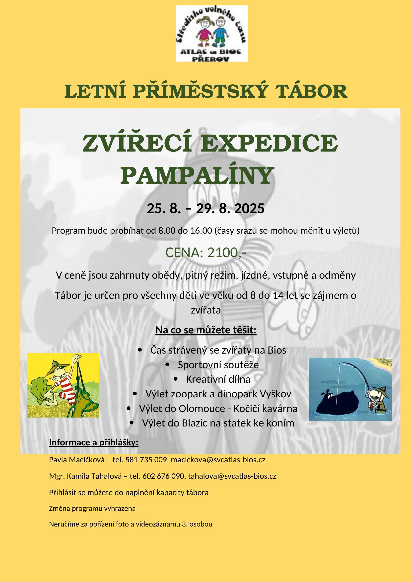 Zvířecí expedice Pampalíny - 343.21 KB, JPG
