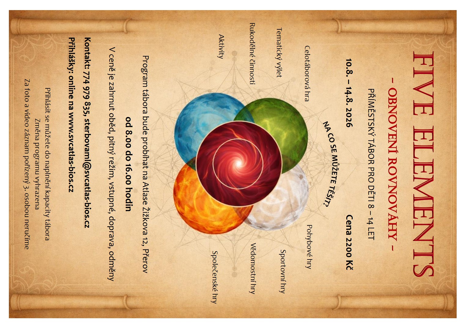 FIVE ELEMENTS - obnovení rovnováhy - 391.09 KB, JPG