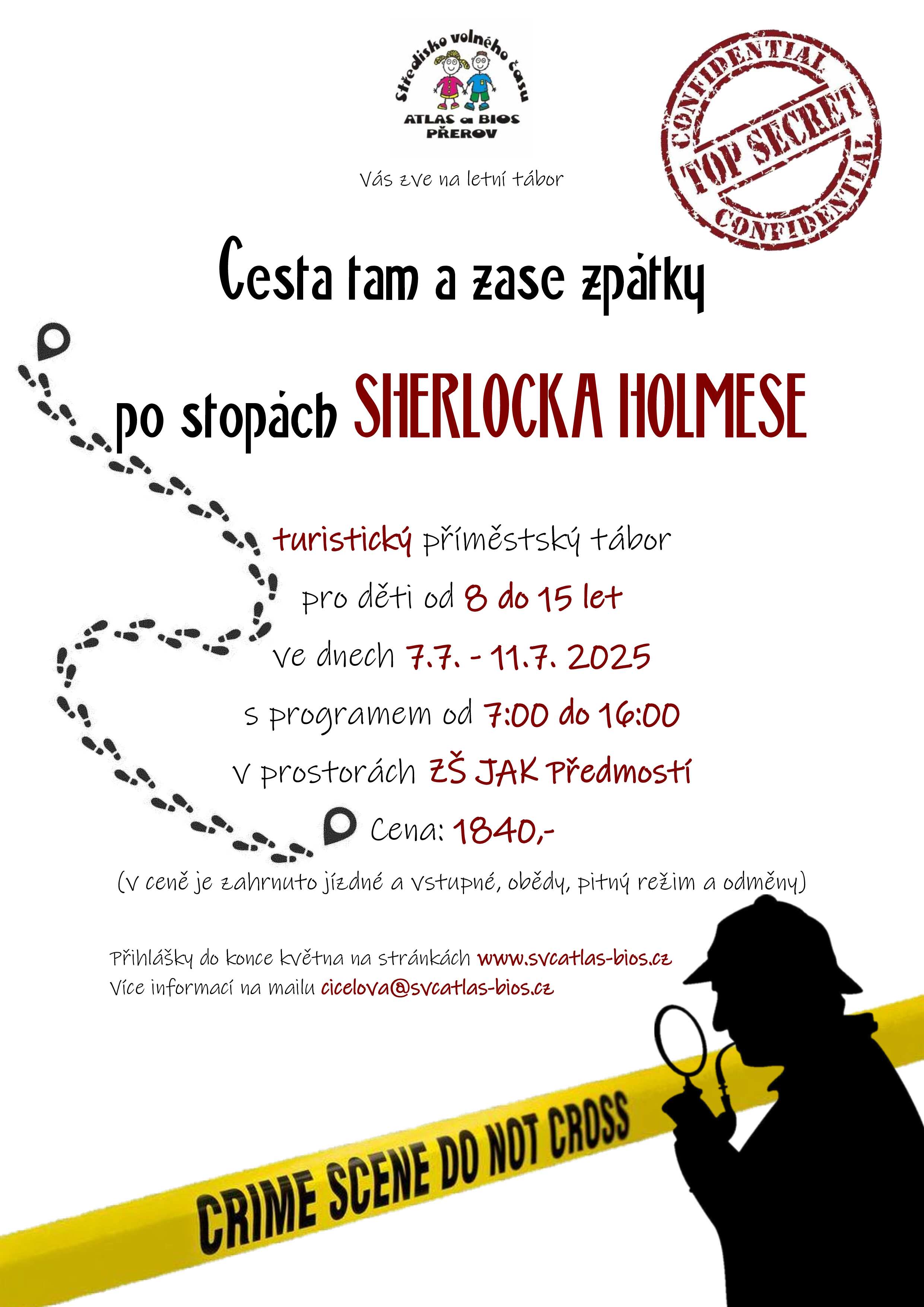 Cesta tam a zase zpátky - po stopách Sherlocka Holmese - 394.54 KB, JPG