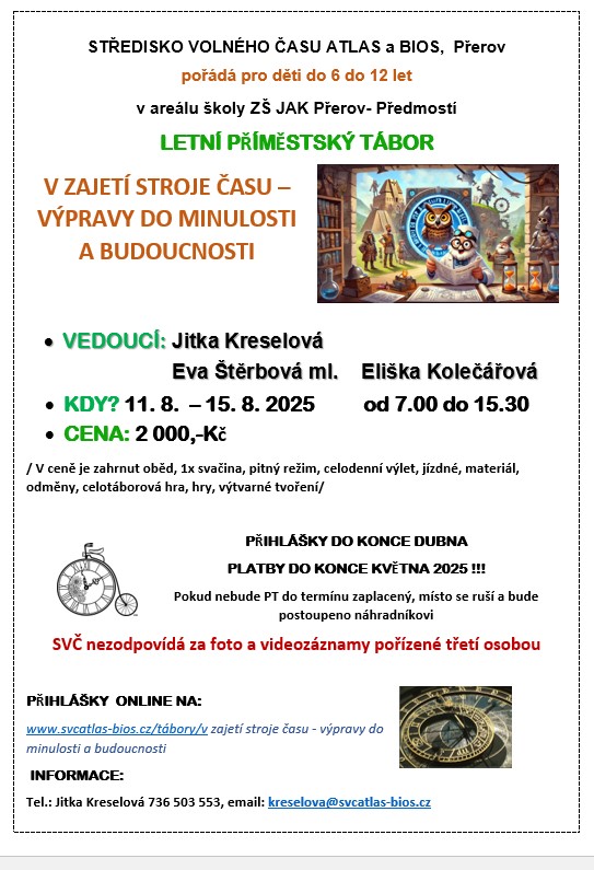 V zajetí stroje času - výpravy do minulosti a budoucnosti - 123.13 KB, JPG