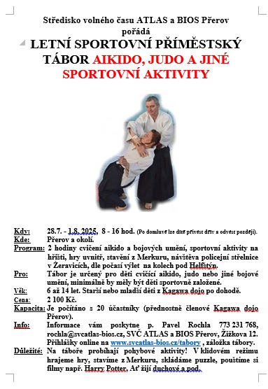 Sportovní PT - Aikido, Judo a jiné sp. aktivity - 84.68 KB, JPG